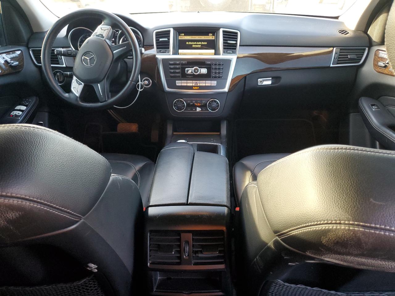 2012 Mercedes-Benz M-klasse - Image 8