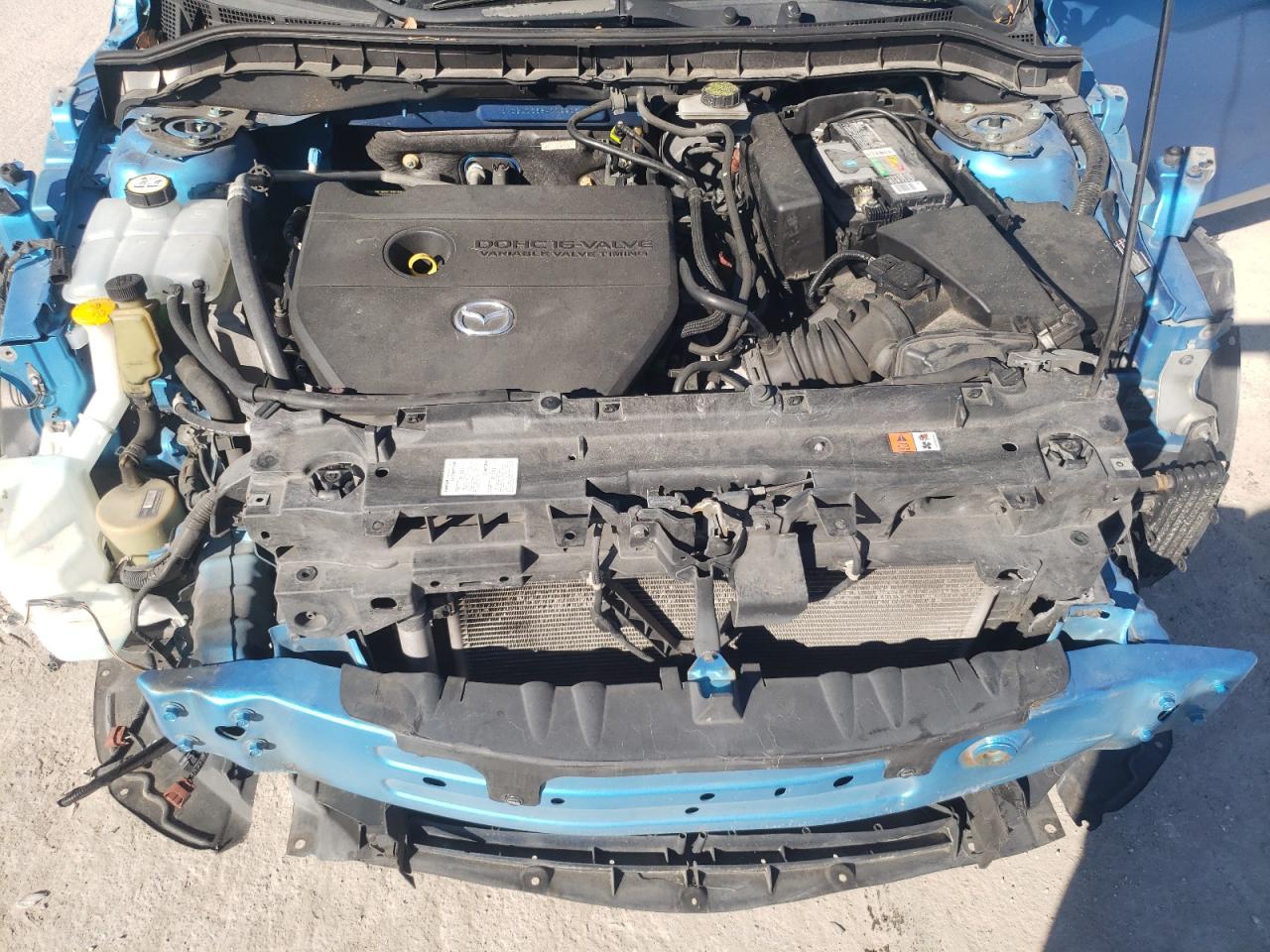 2010 Mazda 3 - Image 11