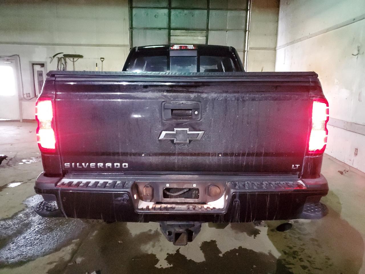 2017 Chevrolet Silverado - Image 6