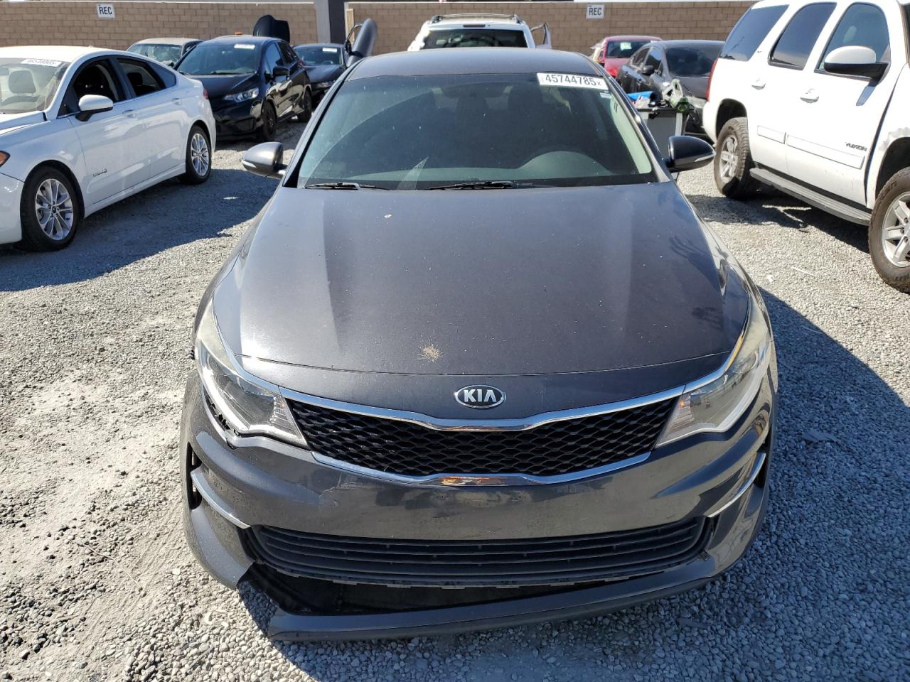 2017 Kia Optima - Image 5