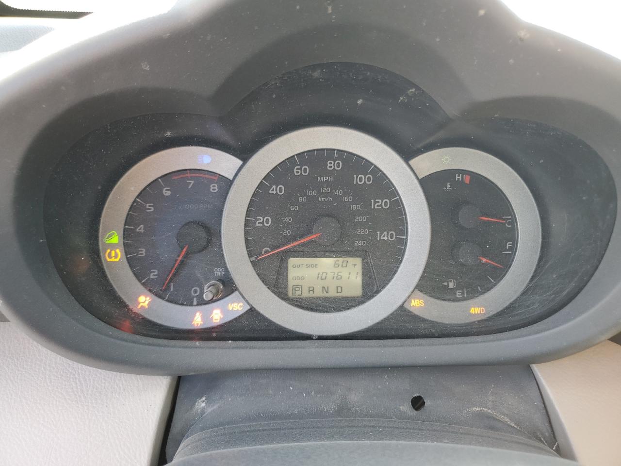 2007 Toyota RAV 4 - Image 9