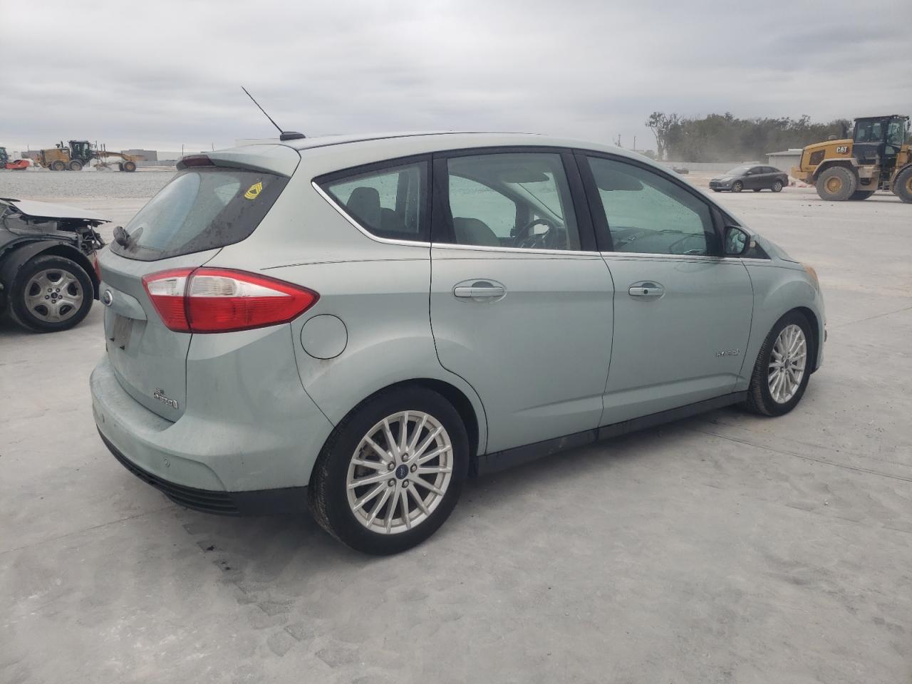 2013 Ford C-MAX - Image 3