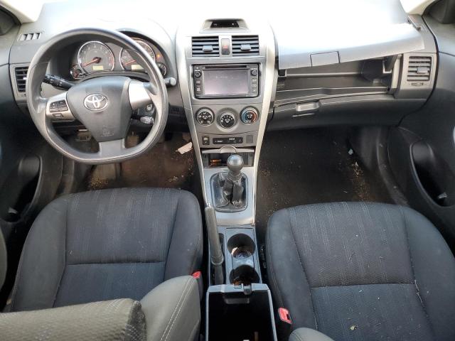  TOYOTA COROLLA 2013 Угольный