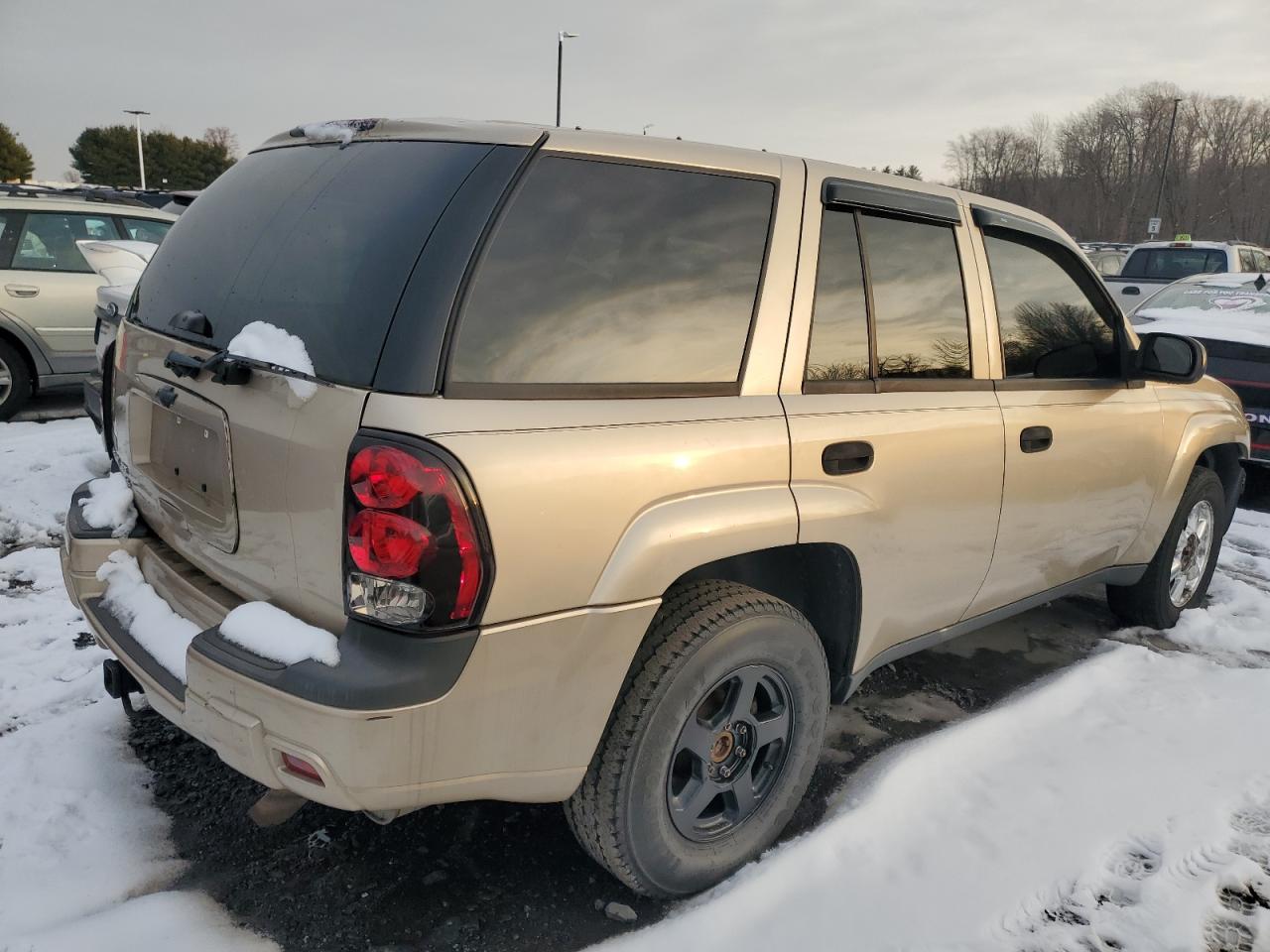2006 Chevrolet TrailBlazer - Image 3