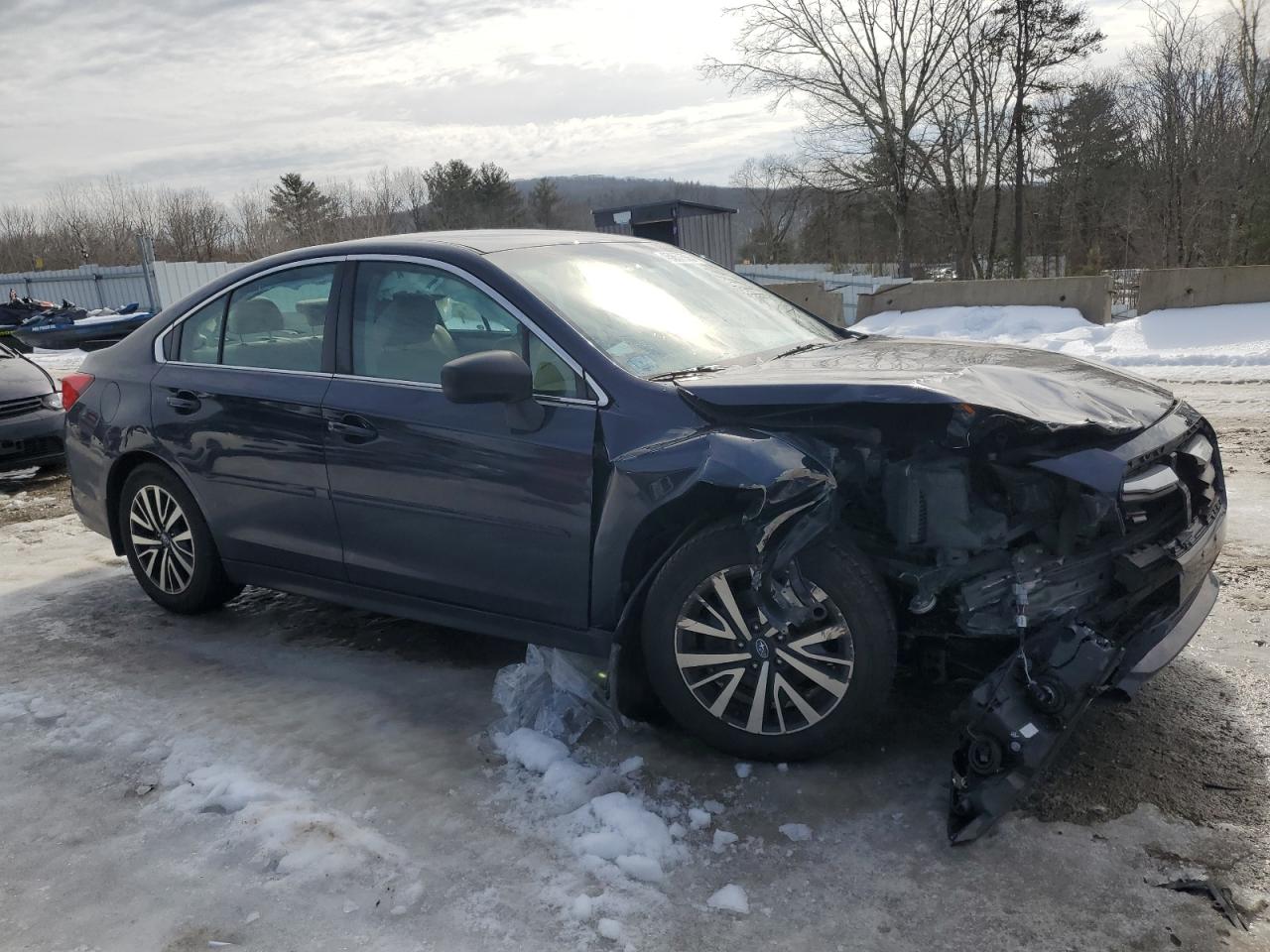 2018 Subaru Legacy - Image 4