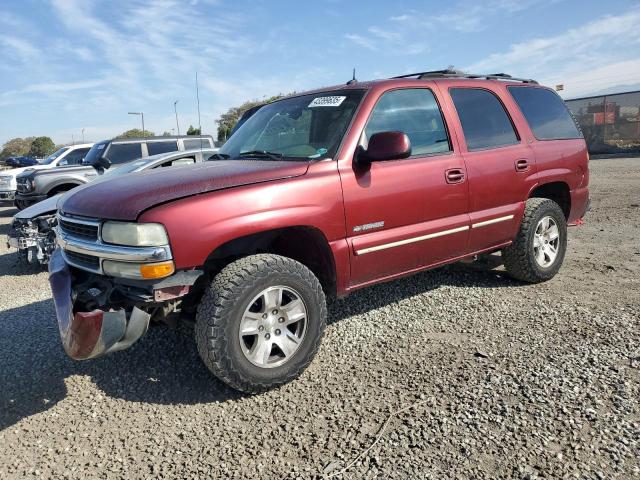 2002 Chevrolet Tahoe K1500