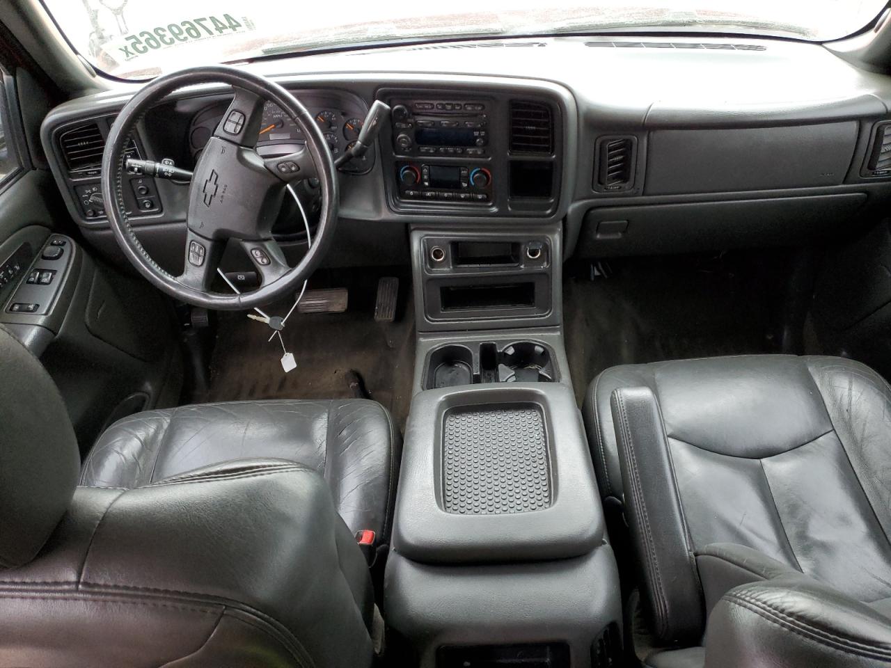 2005 Chevrolet Silverado - Image 8