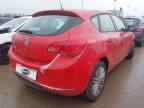 2013 VAUXHALL ASTRA ENER for sale at Copart SANDY