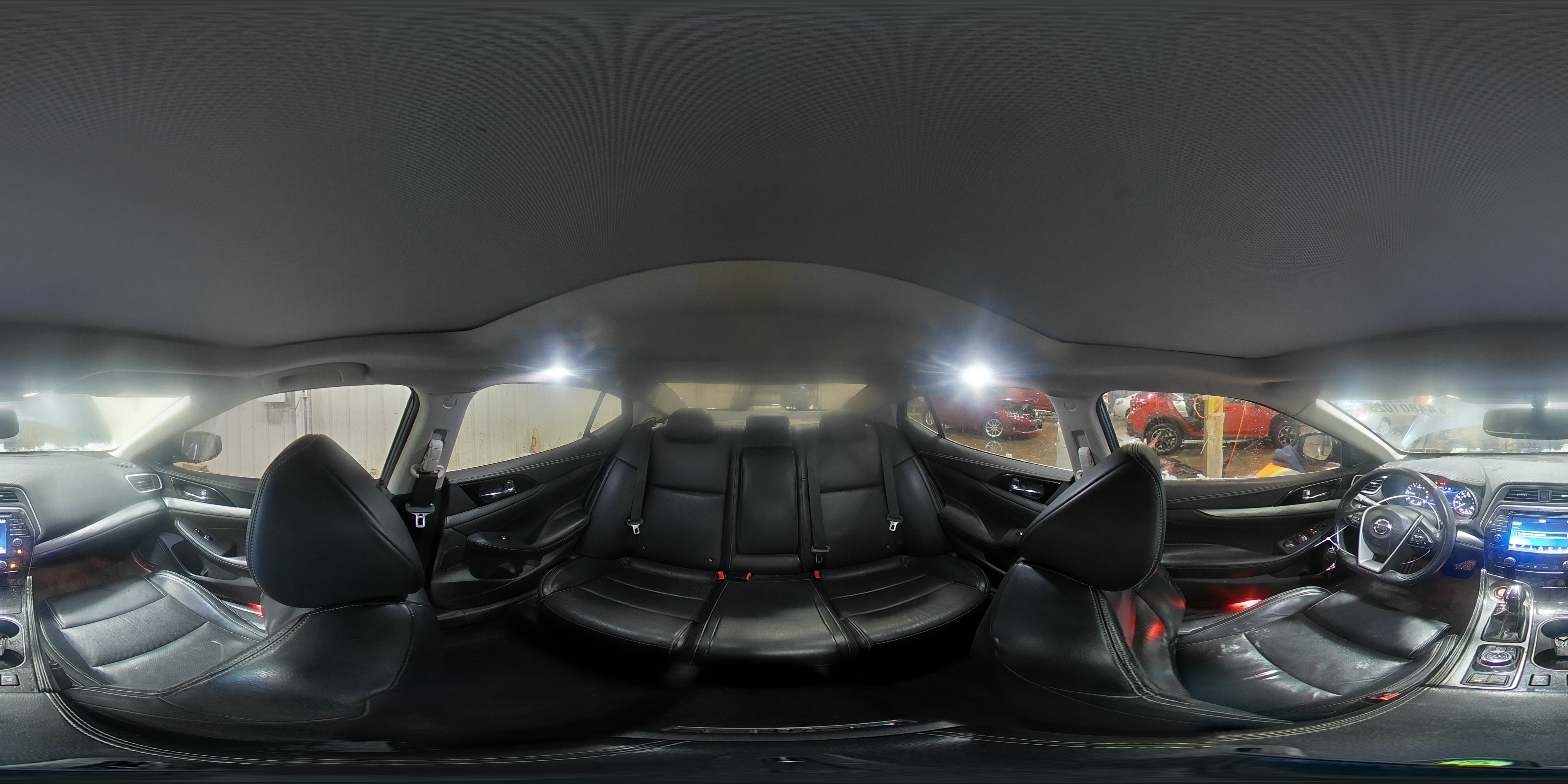 2016 Nissan Maxima - Image 14