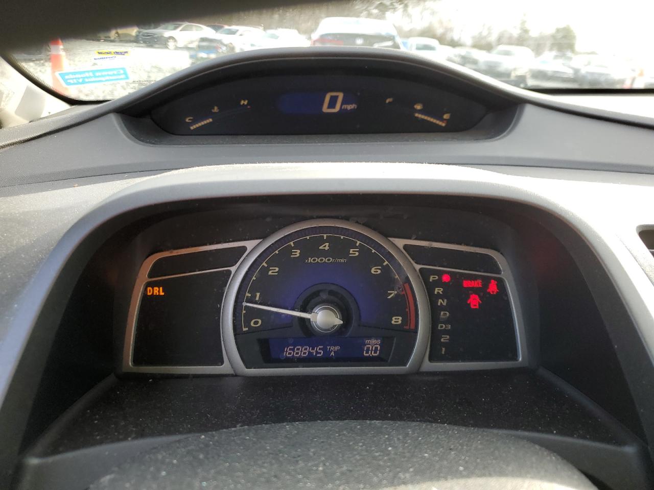 2007 Honda Civic - Image 9