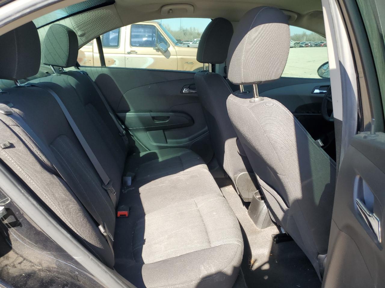 2014 Chevrolet Sonic - Image 10