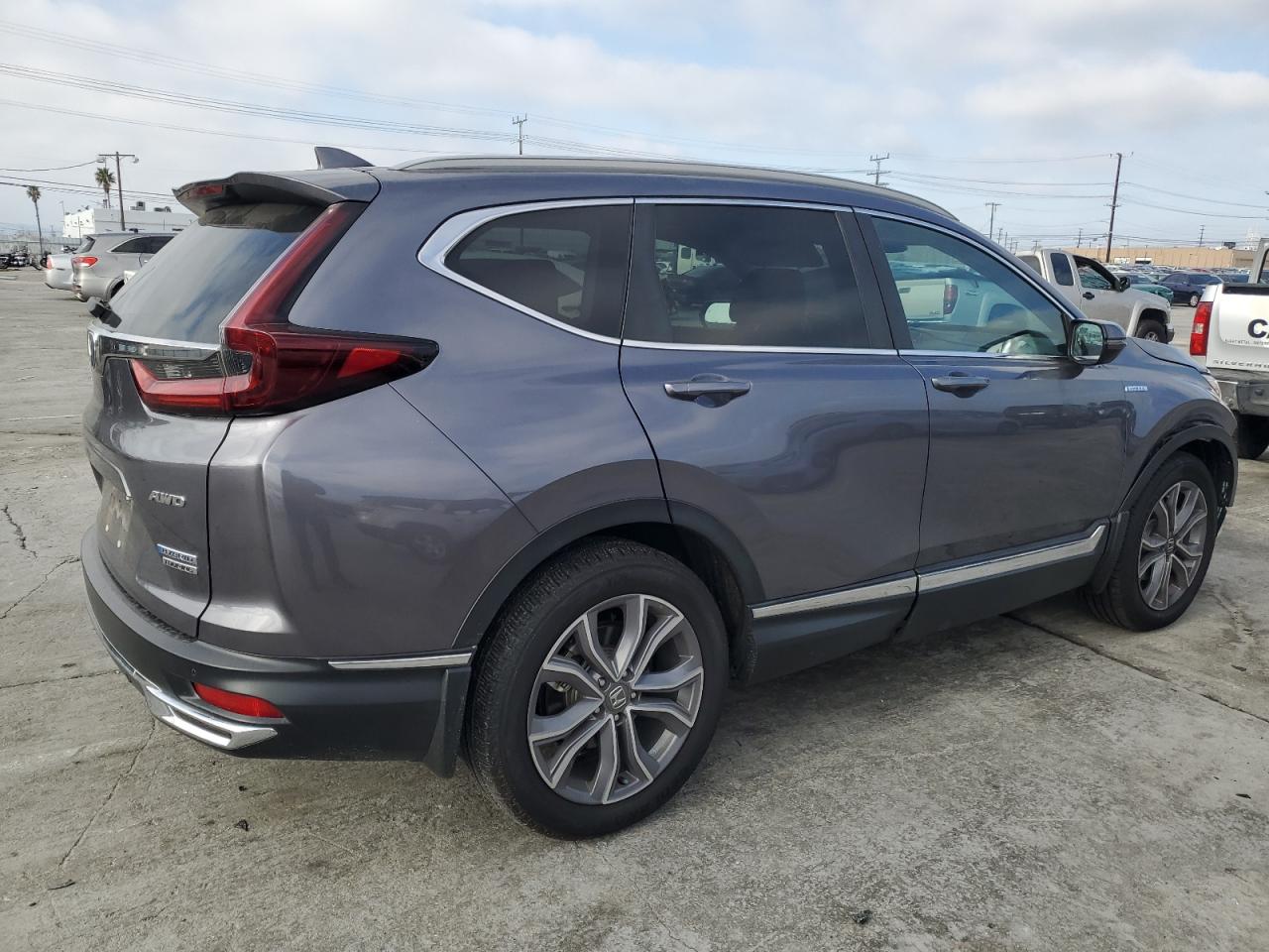 2020 Honda CR-V - Image 3