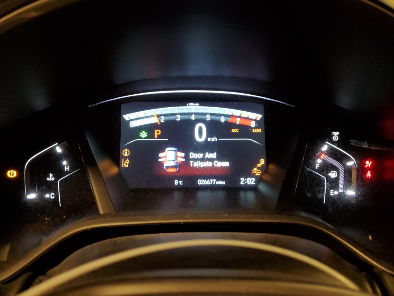 2021 Honda CR-V - Image 9