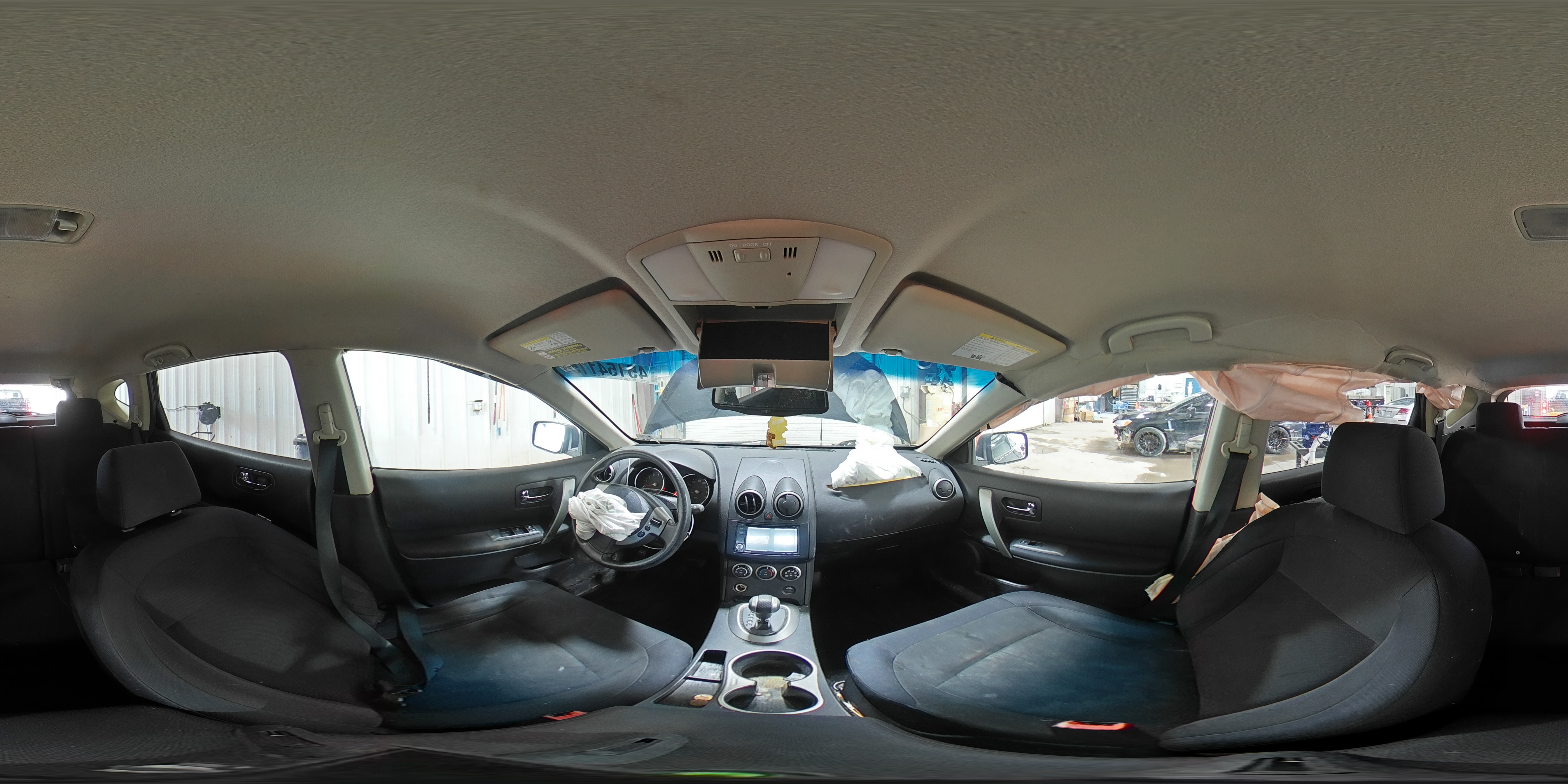 2010 Nissan Rogue - Image 14