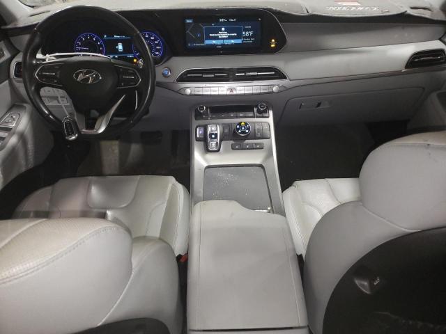  HYUNDAI PALISADE 2020 Черный