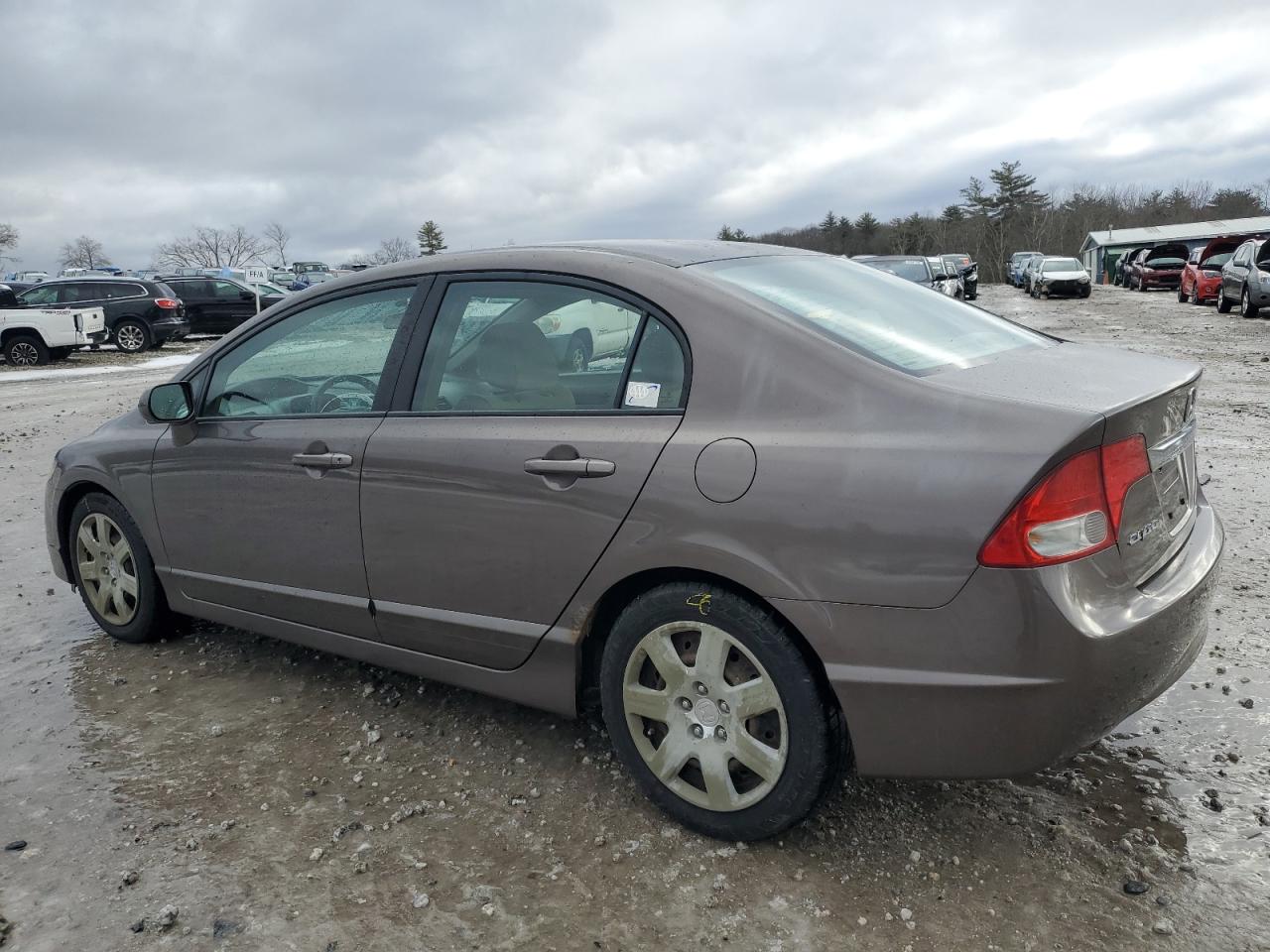 2010 Honda Civic - Image 2
