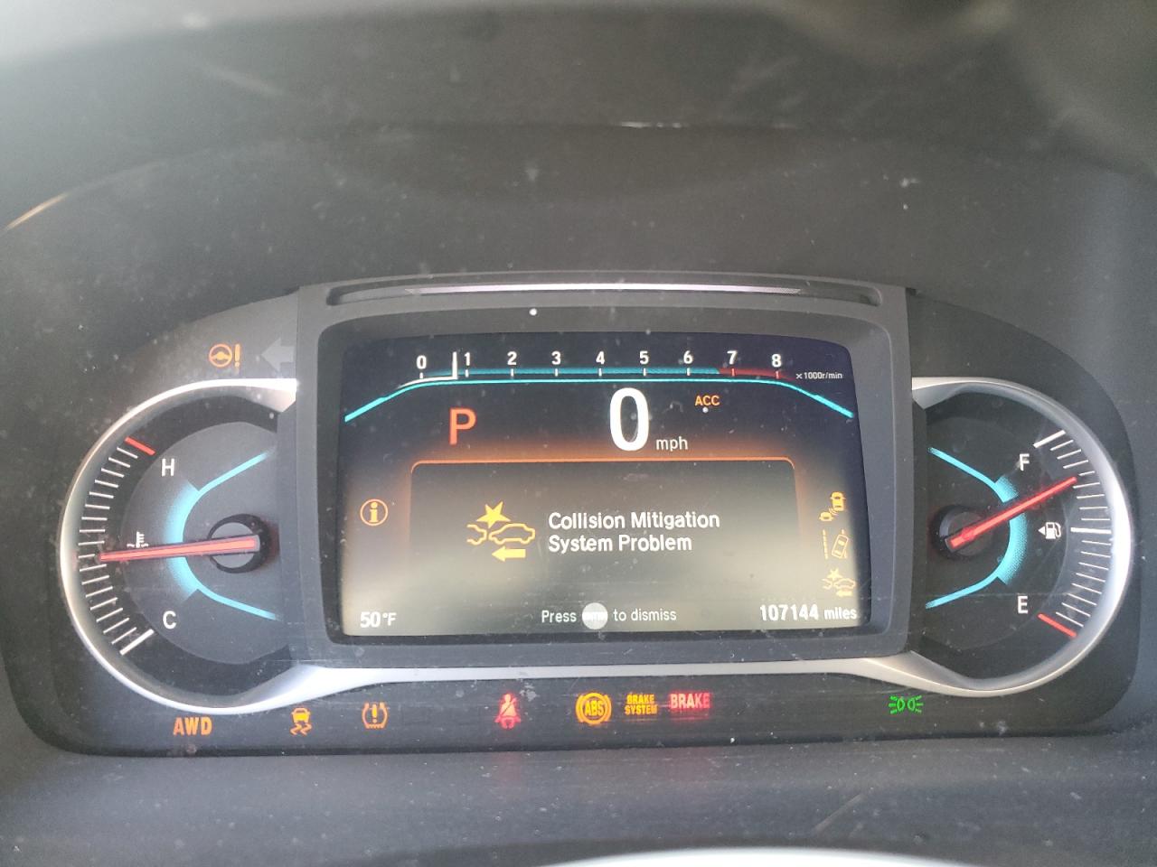 2020 Honda Pilot - Image 9