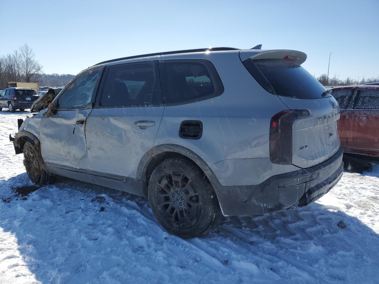 2021 Kia Telluride - Image 2