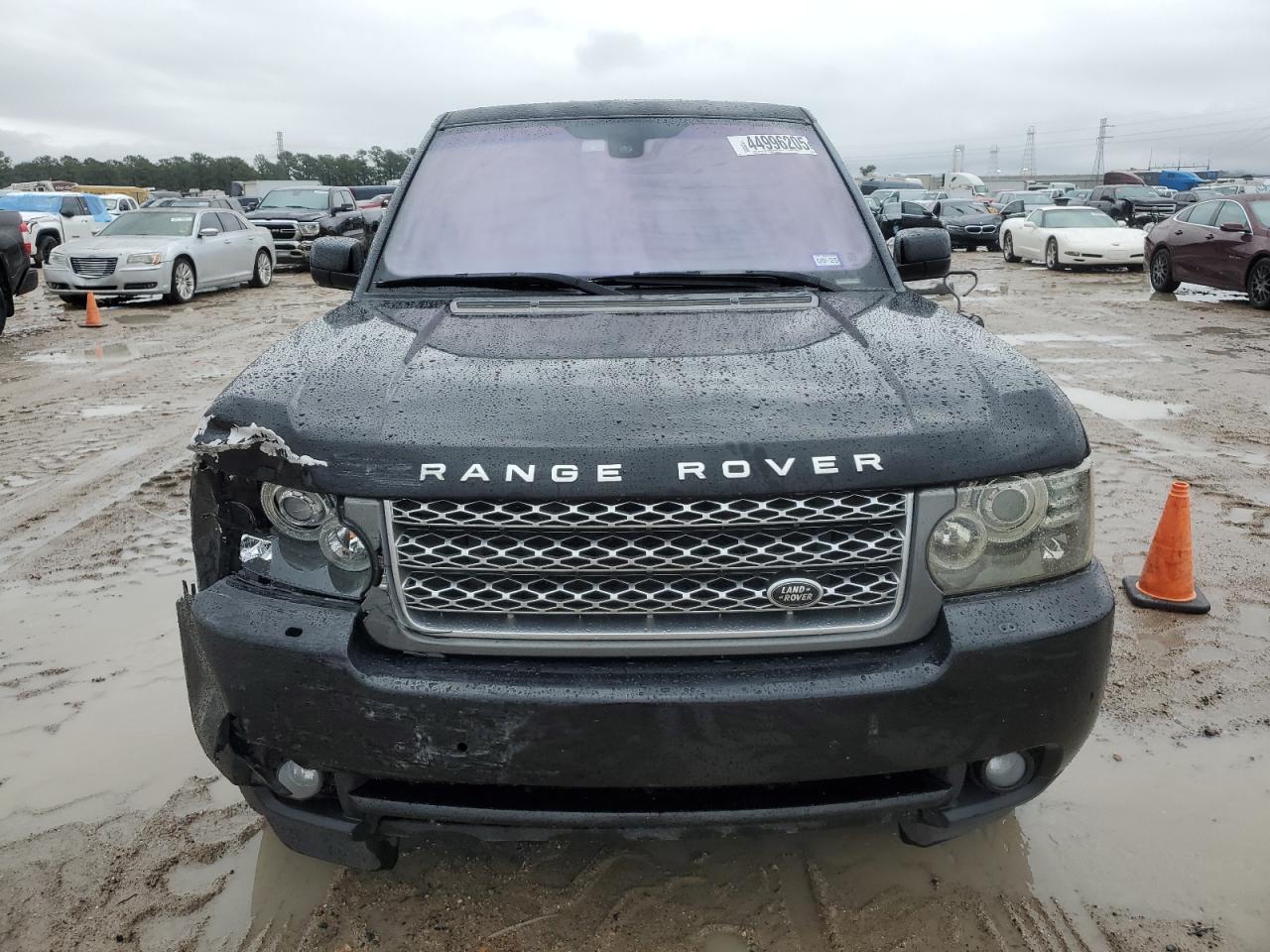 2010 Land Rover Range Rover - Image 5