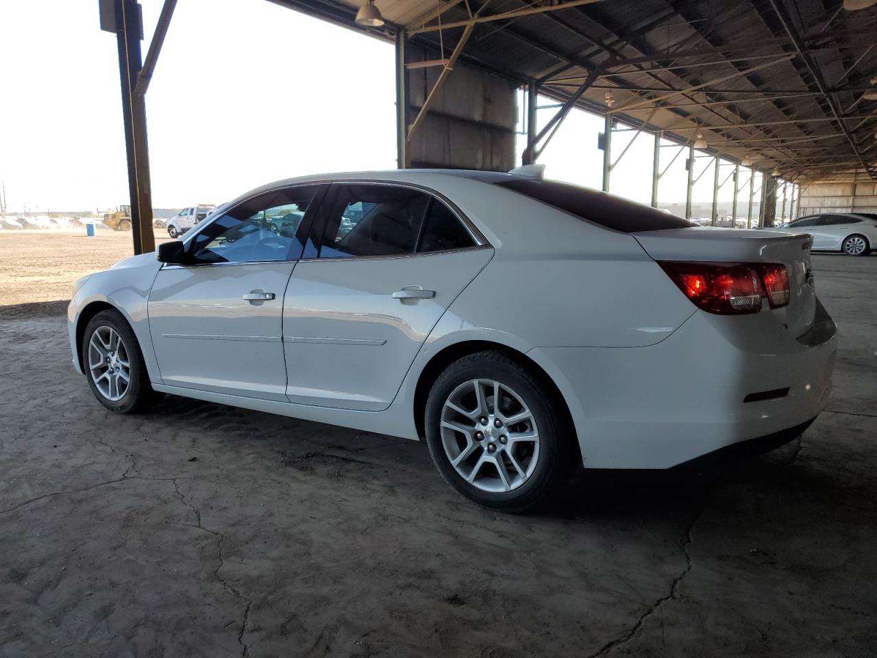 2015 Chevrolet Malibu - Image 2
