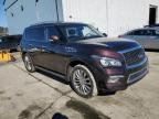 2016 Infiniti Qx80  for Sale in Windsor, NJ - Front End