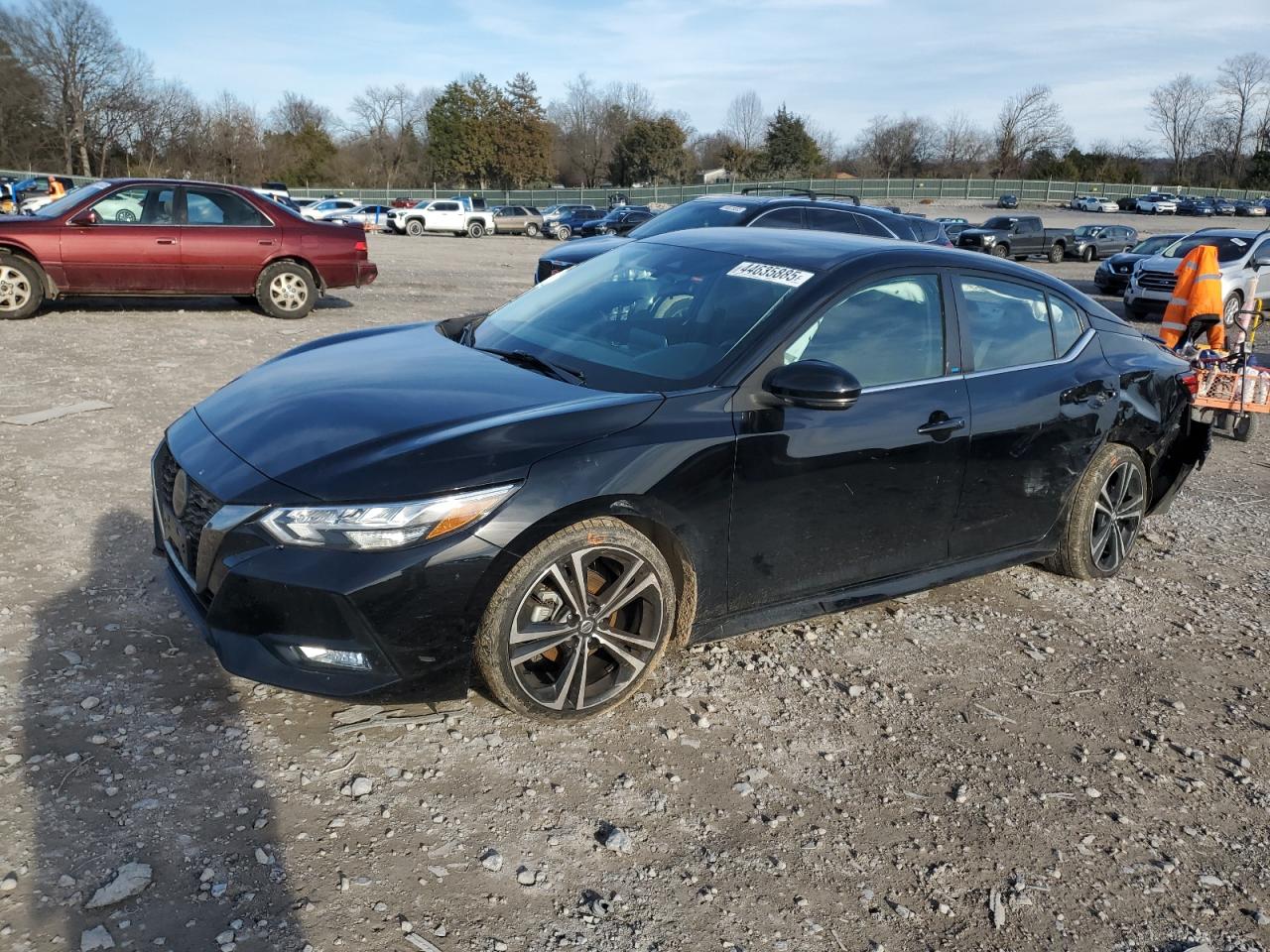 2020 Nissan Sentra - Image 1