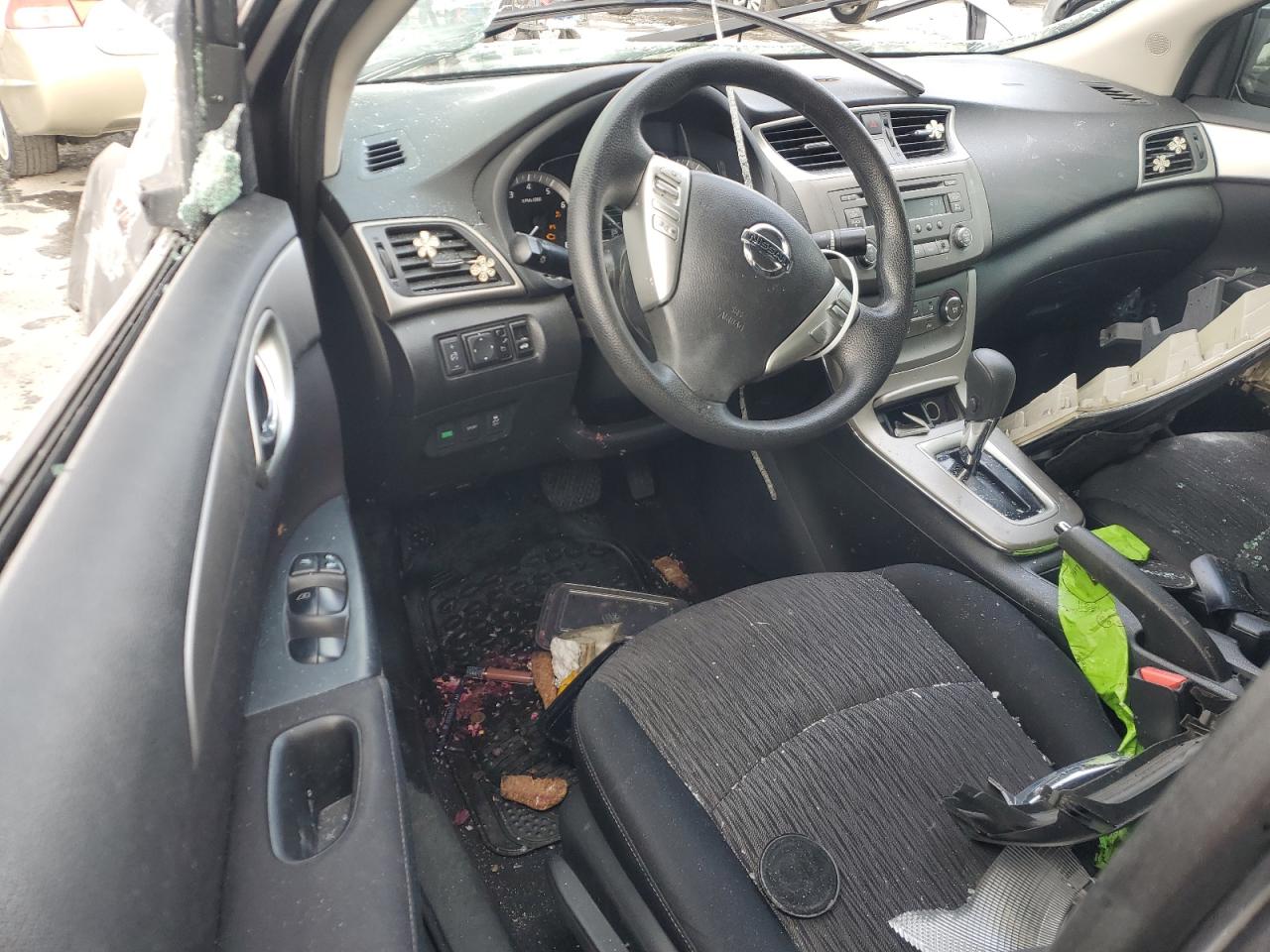 2014 Nissan Sentra - Image 8