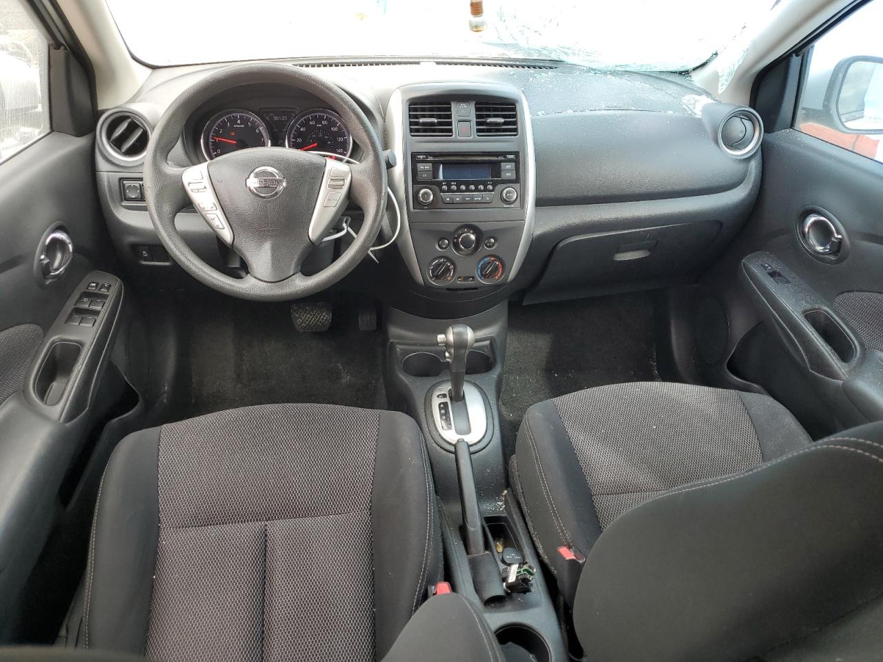 2016 Nissan Versa - Image 8