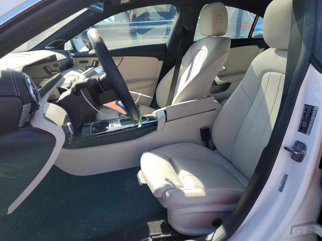 2024 Mercedes-Benz CLA-klasse - Image 7