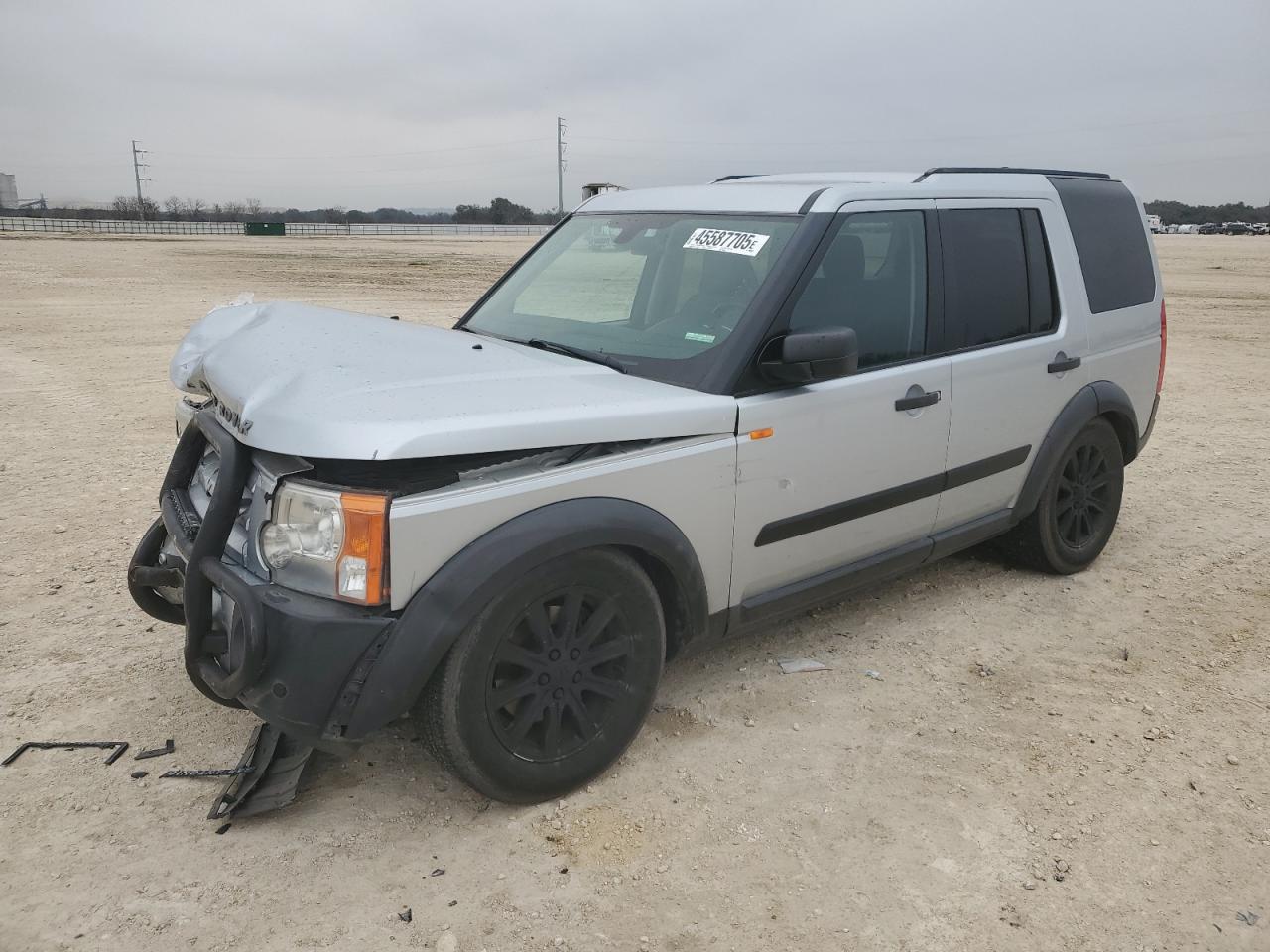 2008 Land Rover LR3 - Image 1