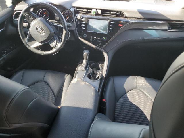  TOYOTA CAMRY 2020 Белы