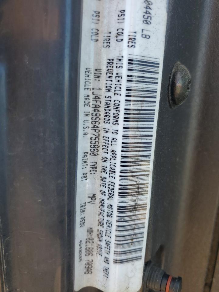 2004 Jeep Wrangler - Image 12