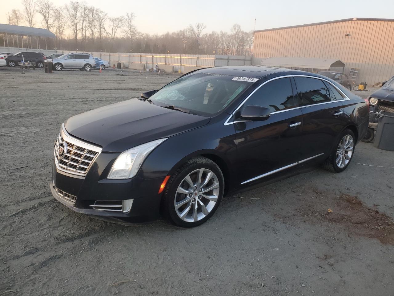 2015 Cadillac Xts Luxury Collection de vânzare în Spartanburg, SC - Side