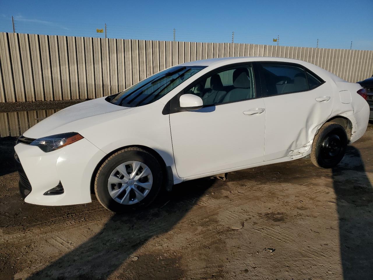 2017 Toyota Corolla - Image 1