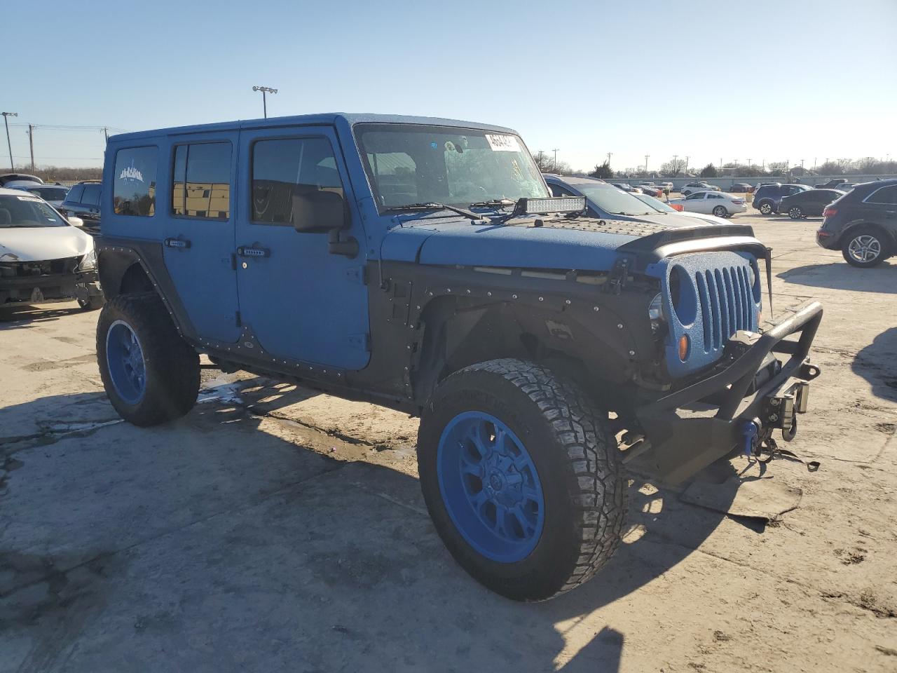 2007 Jeep Wrangler - Image 4