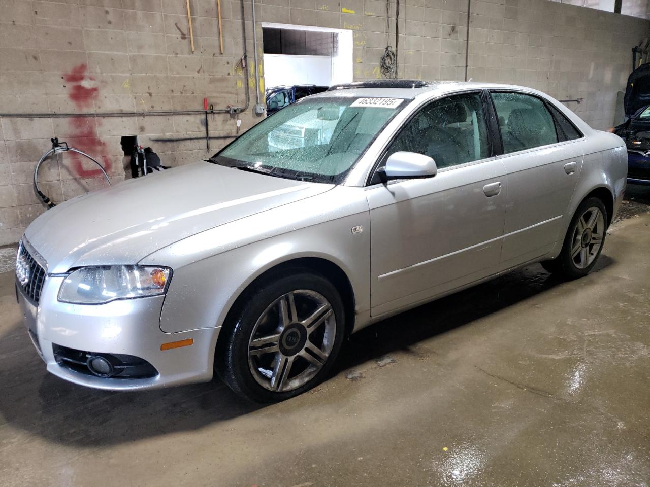 2008 Audi A4 - Image 1