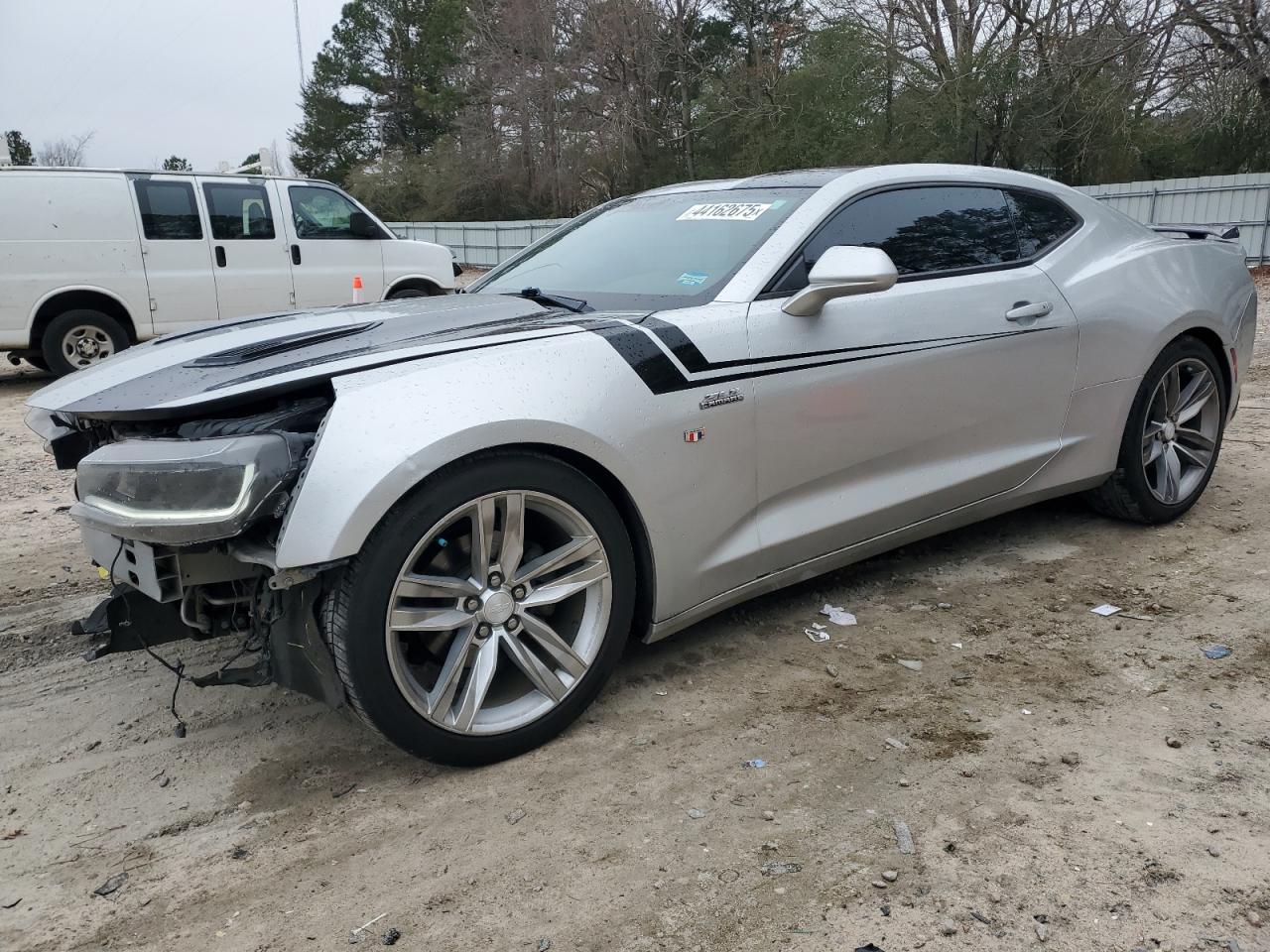 2016 Chevrolet Camaro - Image 1