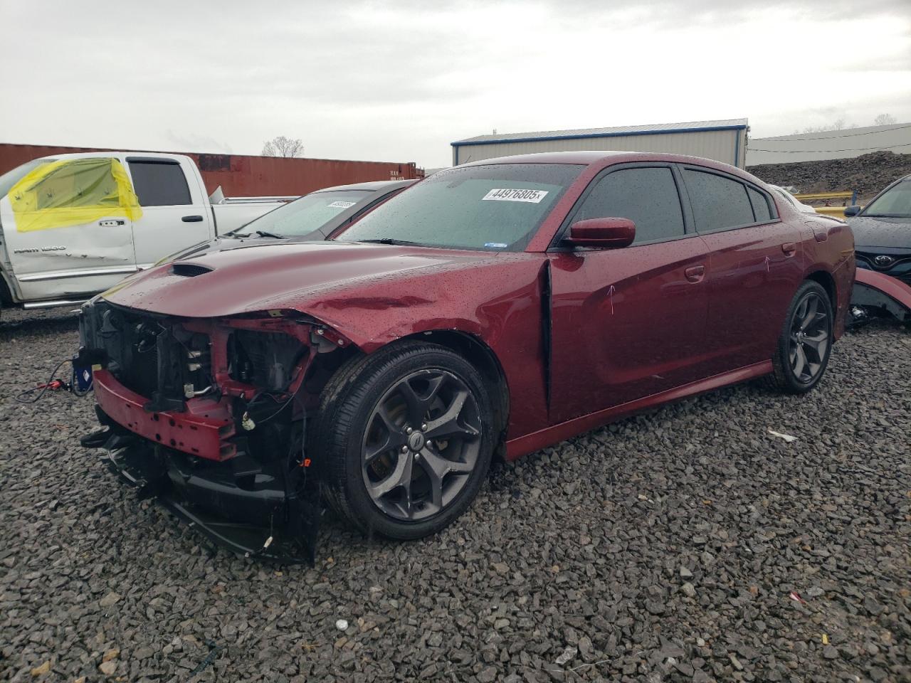 2018 Dodge Charger - Image 1