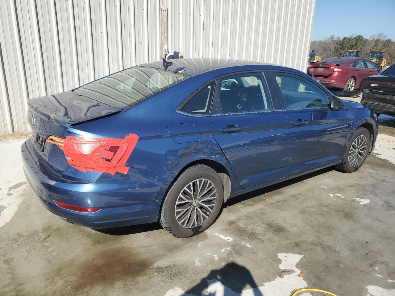 2021 Volkswagen Jetta - Image 3