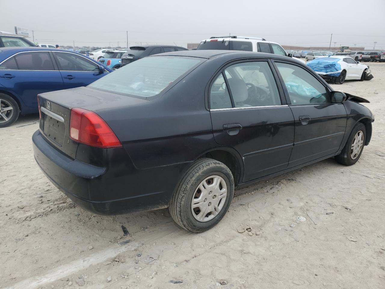 2002 Honda Civic - Image 3