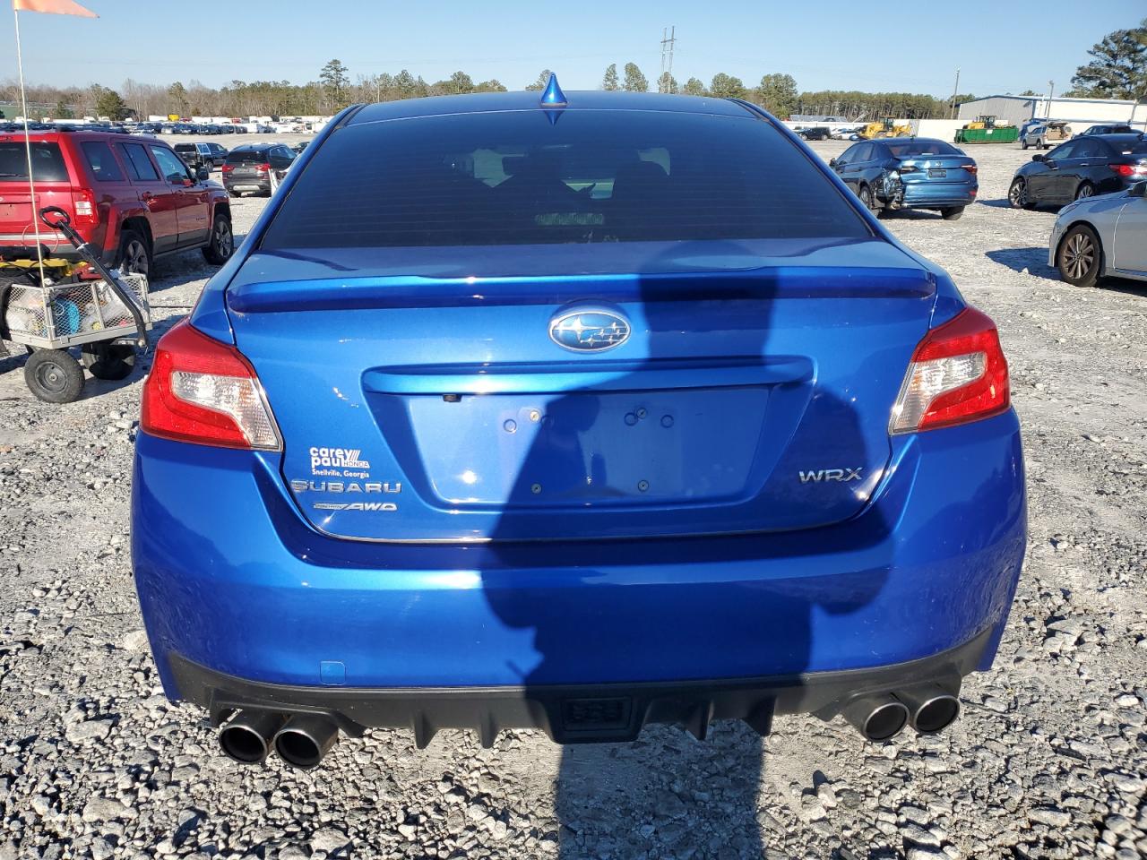 2020 Subaru WRX - Image 6