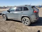 2015 Jeep Cherokee Trailhawk იყიდება Kansas City-ში, KS - Front End