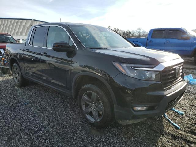  HONDA RIDGELINE 2023 Czarny