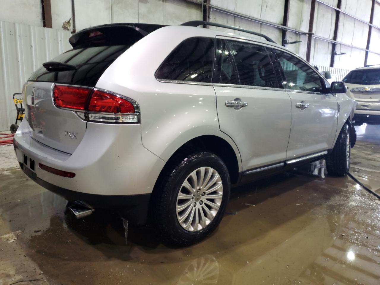 2015 Lincoln MKX - Image 3