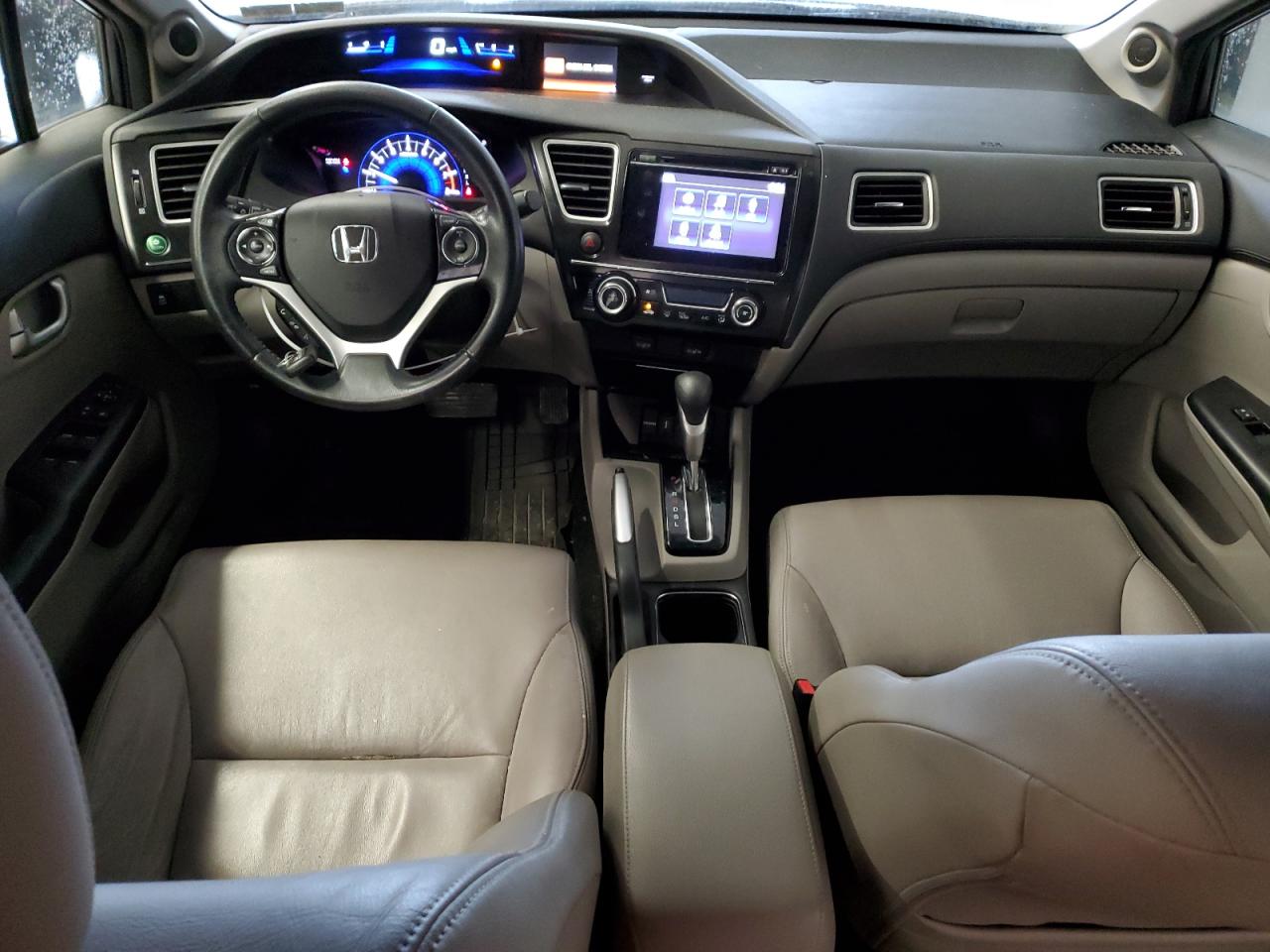 2015 Honda Civic - Image 8