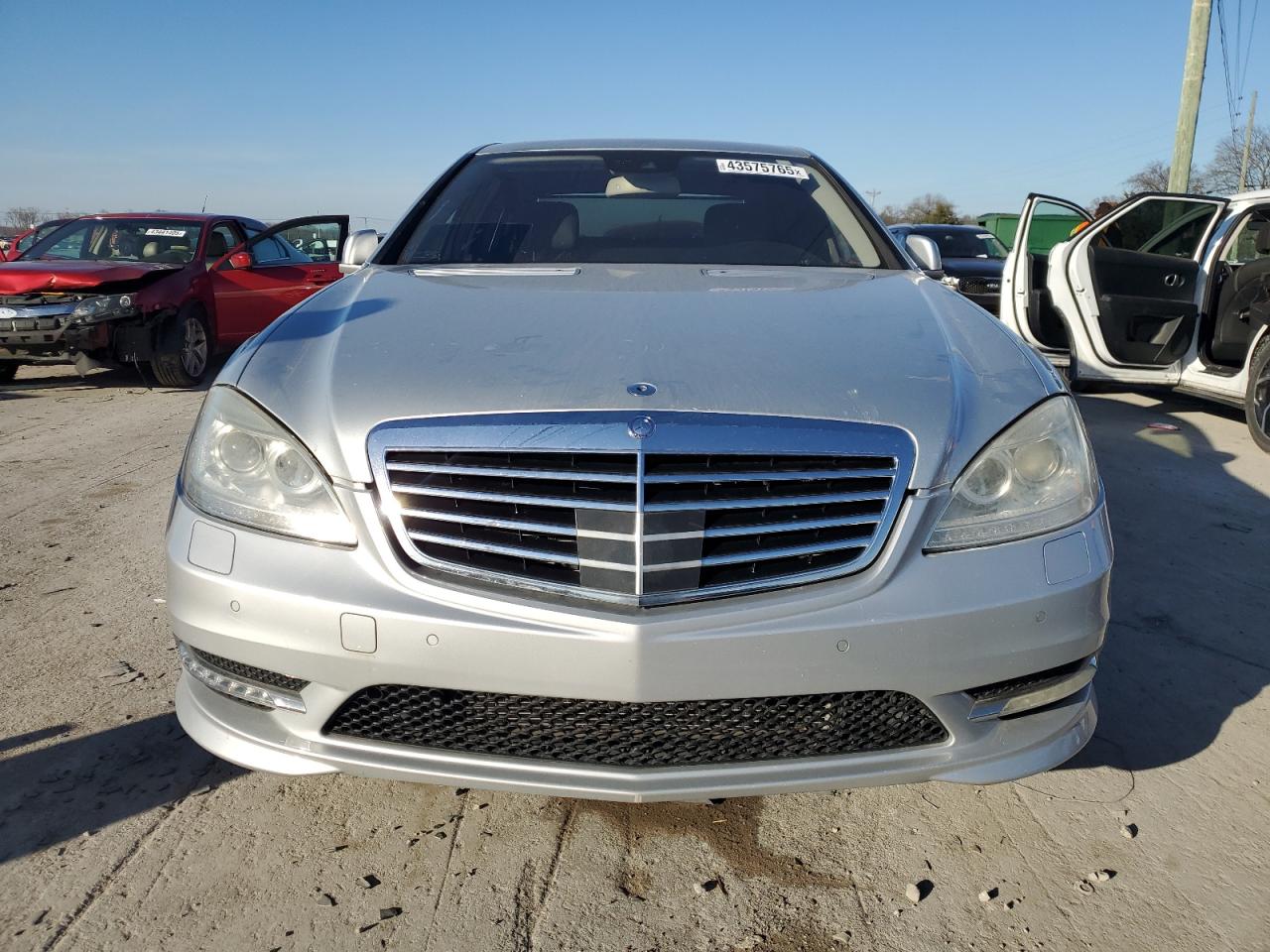 2012 Mercedes-Benz S-klasse - Image 5