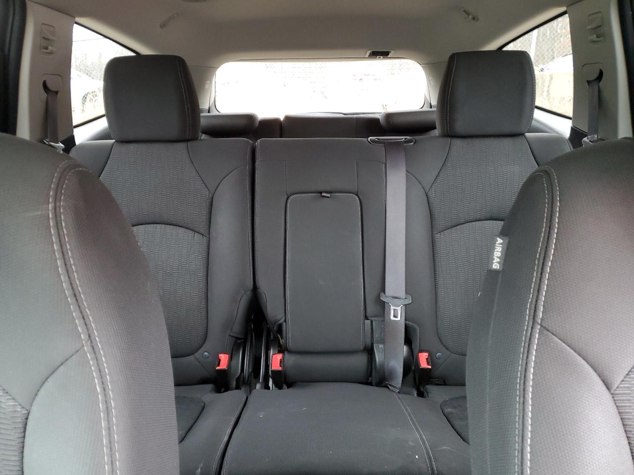 2013 Chevrolet Traverse - Image 10