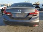 2015 Honda Civic Ex for Sale in Sun Valley, CA - Burn