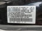 2015 Honda Odyssey Touring на продаже в Ellwood City, PA - Front End