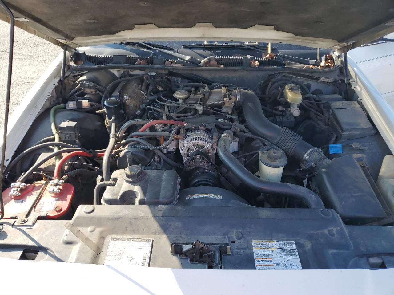 1998 Ford Crown Victoria - Image 12
